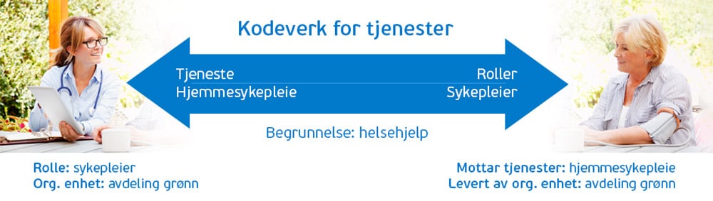 kodeverkfortjenester