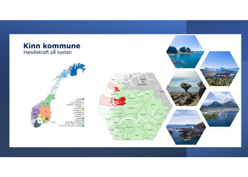 Kinn kommune - handlekraft