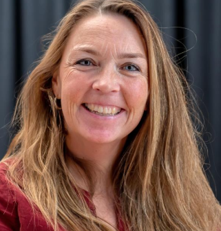 Trude Gulbranson, leder Kinn kommune 