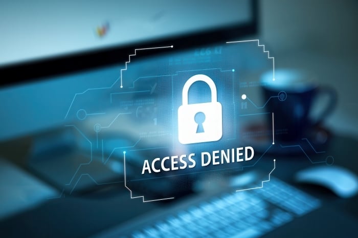 acces denied 2