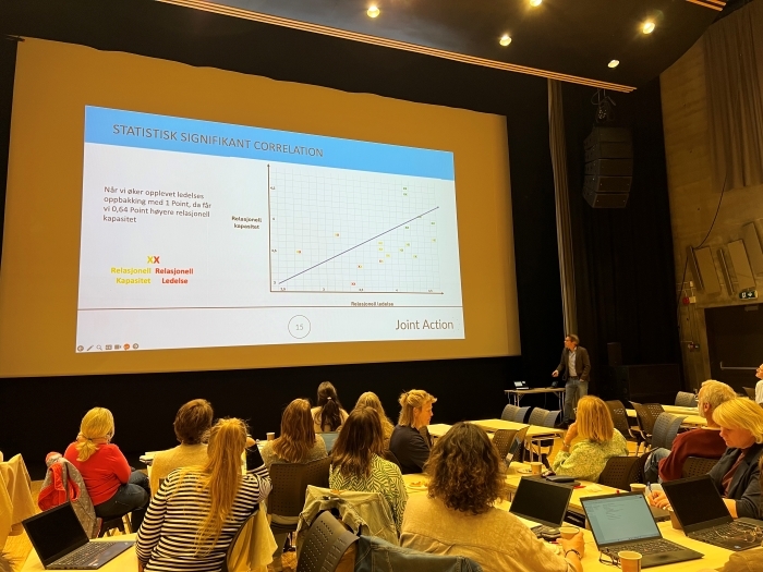 Kommunesamling for tverrfaglig samarbeid i Gudbrandsdalen