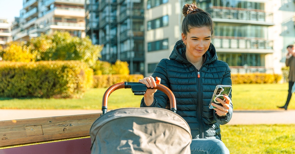 Flyt Foresatt app for skole og barnehage