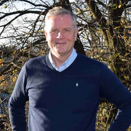 Lars Tveit profilbilde fra IKT-nordhordland.